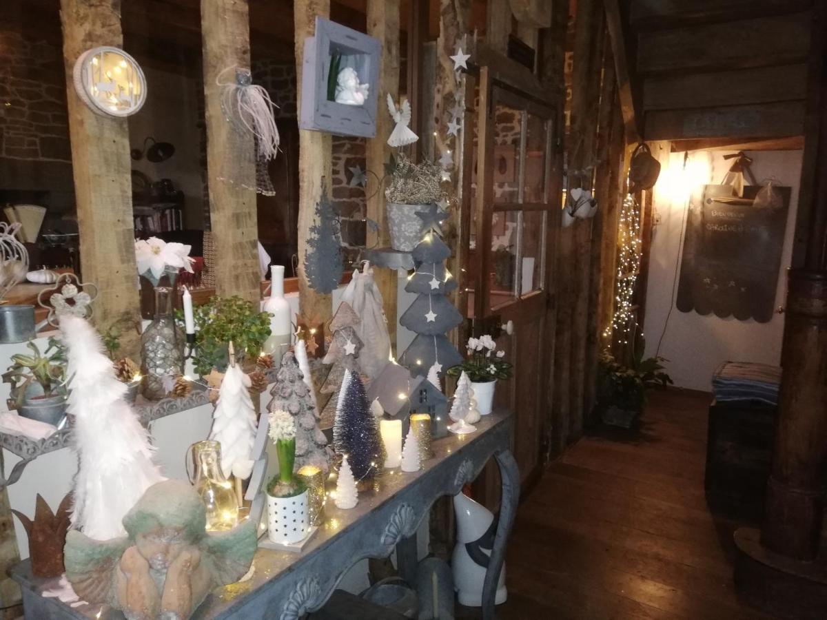 Le Clos Des Anges Dinge Bagian luar foto