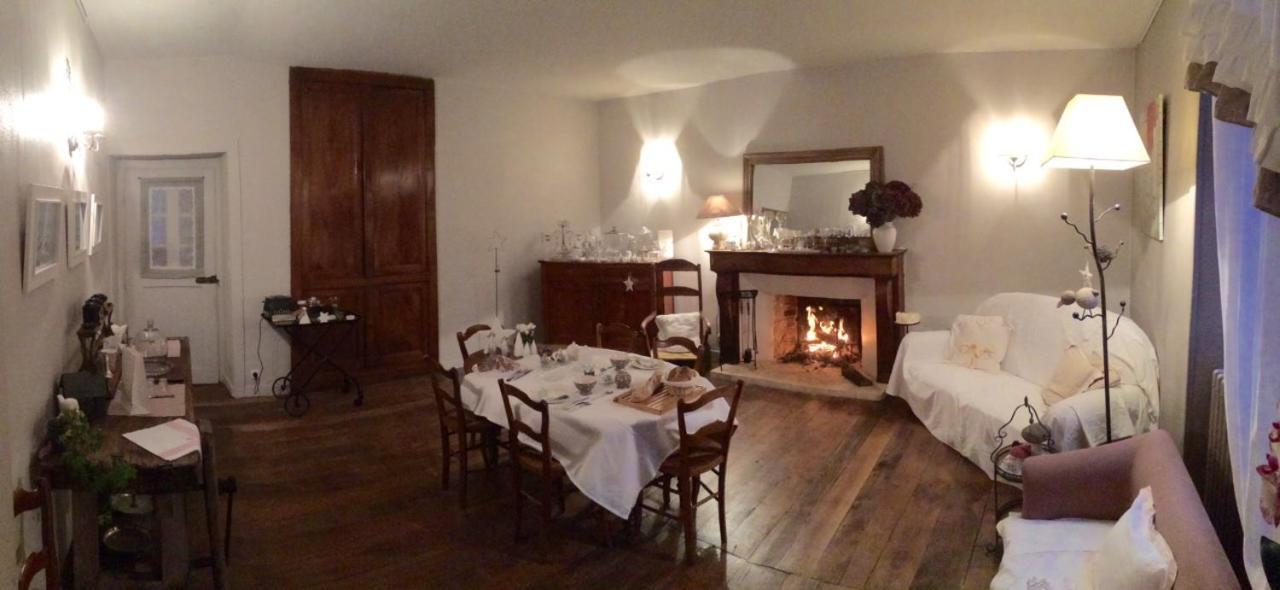 Le Clos Des Anges Dinge Bagian luar foto