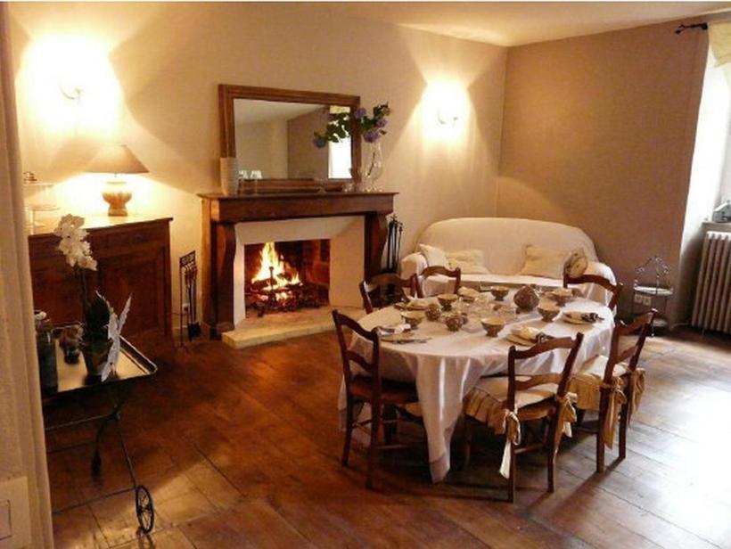 Le Clos Des Anges Dinge Bagian luar foto