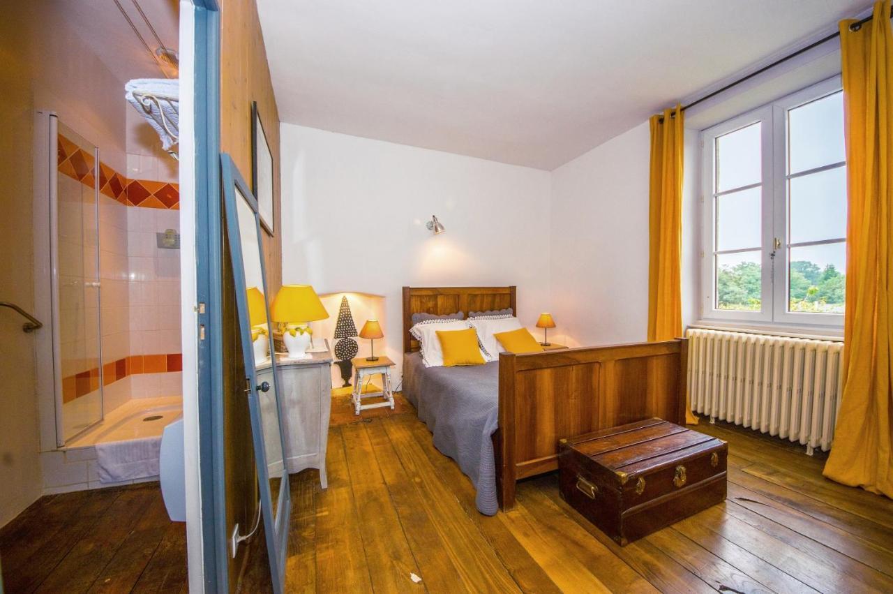 Le Clos Des Anges Dinge Bagian luar foto
