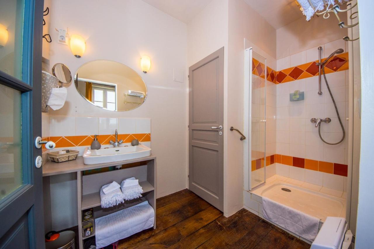 Le Clos Des Anges Dinge Bagian luar foto